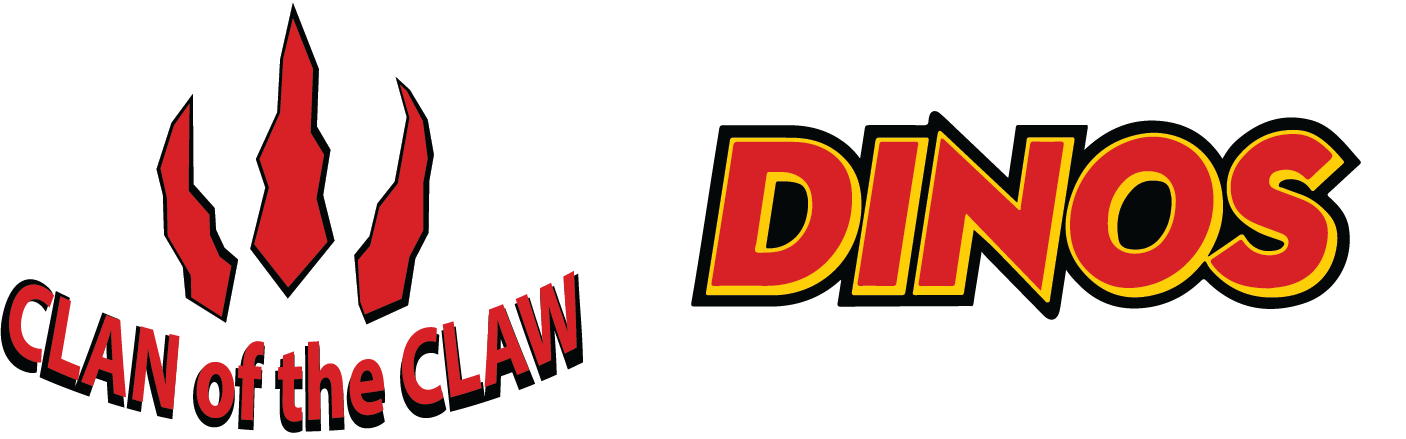Dinos Football – Clan of the Claw Apparel Store