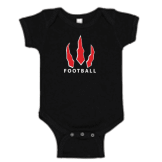 Baby Onesie Black
