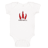 Baby Onesie White
