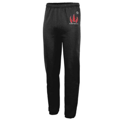 Champion closed bottom pant black