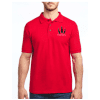 MENS M&O Golf shirt - RED