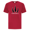 Red Tshirt -Claw